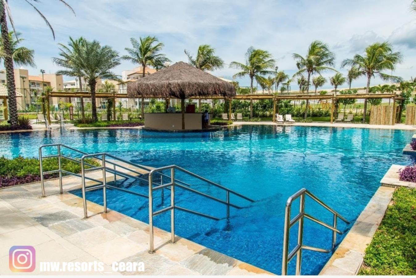 Golf 1 Km Beach Parck أكويراز المظهر الخارجي الصورة