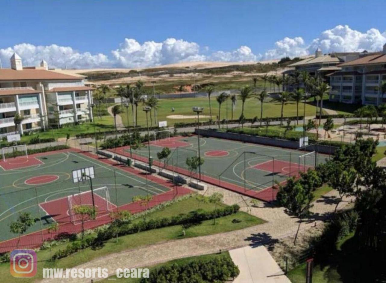 Golf 1 Km Beach Parck أكويراز المظهر الخارجي الصورة