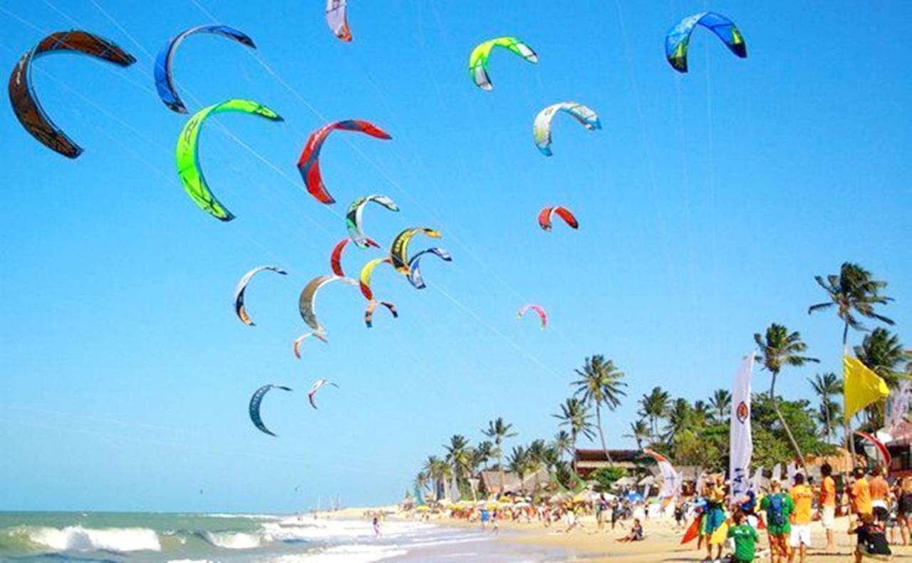 Golf 1 Km Beach Parck أكويراز المظهر الخارجي الصورة