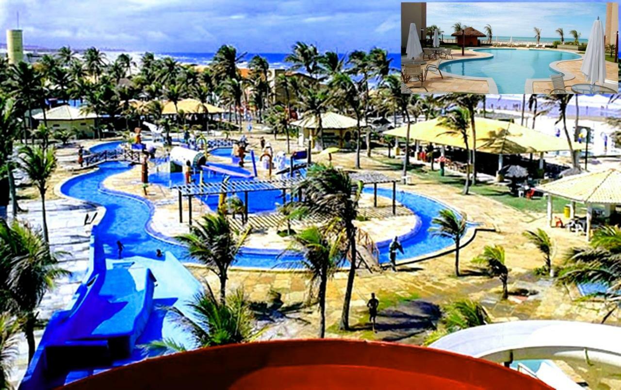 Golf 1 Km Beach Parck أكويراز المظهر الخارجي الصورة